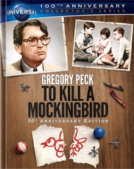 To Kill a Mockingbird Blu ray DigiBook