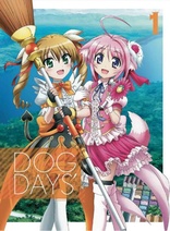  DOG DAYS VOL.5(BLU-RAY+CD+BOOKLET)(ltd.digi