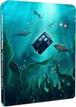 Doctor Who: The Underwater Menace (Blu-ray Movie)