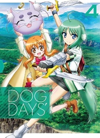 DOG DAYS″ 4 [DVD] Amazon.com: Dog Days 4 [w/ CD, Limited Release] [Blu-ray