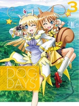  DOG DAYS VOL.5(BLU-RAY+CD+BOOKLET)(ltd.digi