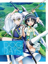  DOG DAYS VOL.5(BLU-RAY+CD+BOOKLET)(ltd.digi