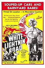 White Lightnin' Road (Blu-ray Movie)