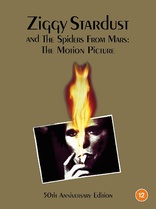 Ziggy Stardust and the Spiders From Mars: The Motion Picture (Blu-ray Movie)