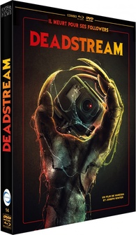 Deadstream Blu-ray (Blu-ray + DVD) (France)