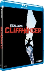 Cliffhanger (Blu-ray Movie)