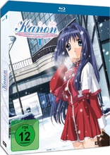 Kanon - Vol.1 (Blu-ray Movie)