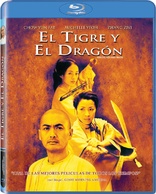 Crouching Tiger, Hidden Dragon (Blu-ray Movie)