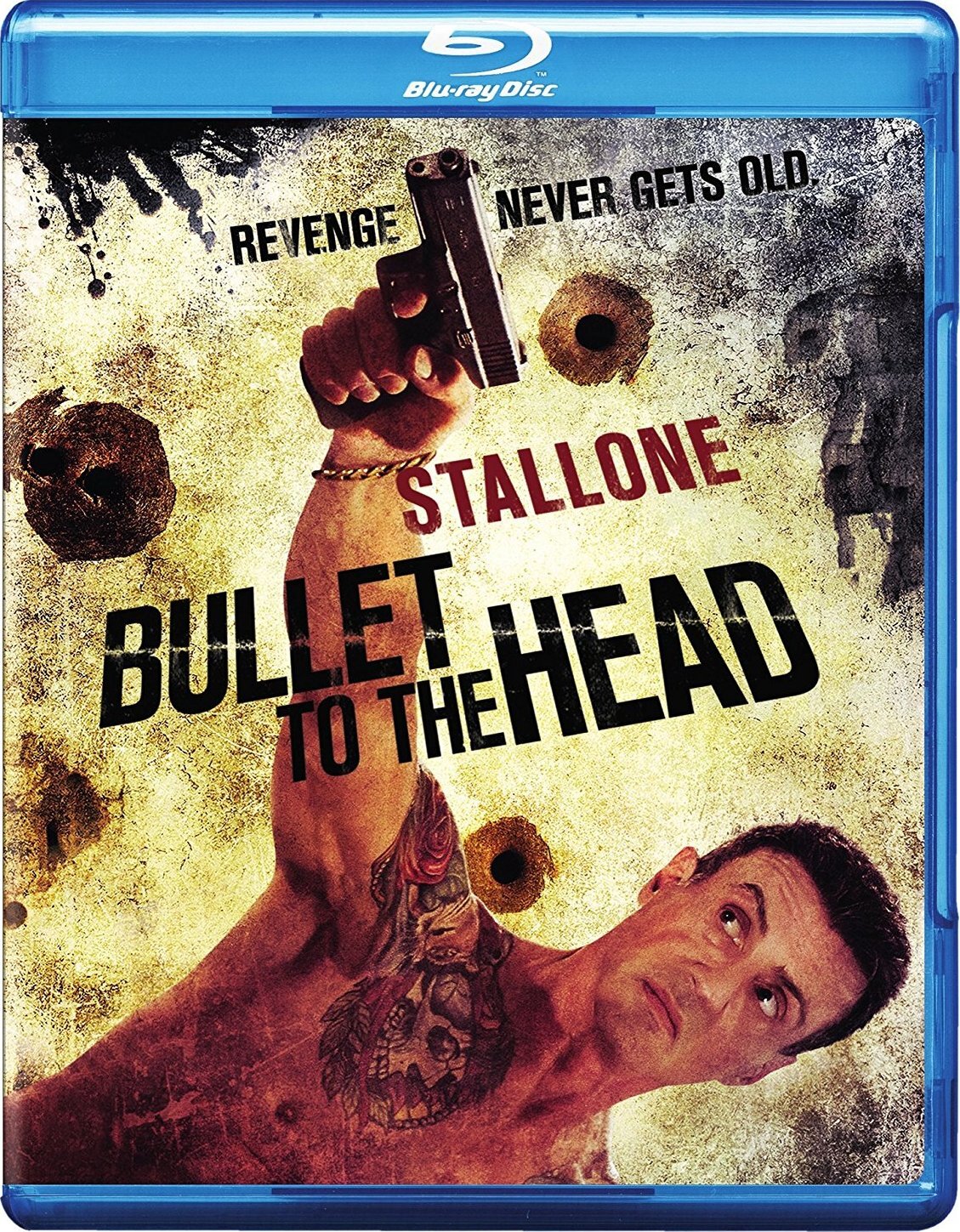 Bullet to the Head cover
