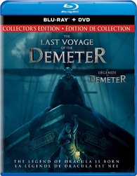 The Last Voyage of the Demeter (Blu-ray + DVD + Digital Copy) - Yahoo  Shopping