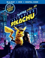 Pokemon detective pikachu full best sale movie english