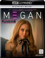 M3GAN 4K (Blu-ray Movie)