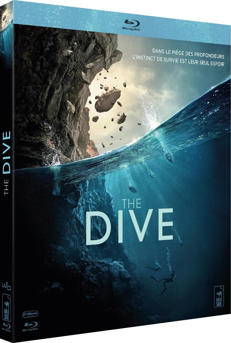 The Dive Blu-ray (France)
