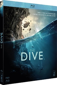 The Dive Blu-ray (France)