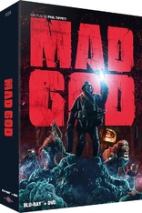 Mad God (Blu-ray Movie)