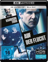 The Fugitive 4K (Blu-ray Movie)