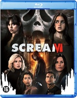 Scream VI (Blu-ray Movie)