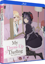 My Dress Up Darling - The Complete Season - Blu-ray + DVD - Limited Edition