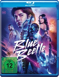 Blue Beetle DVD Release Date October 31, 2023