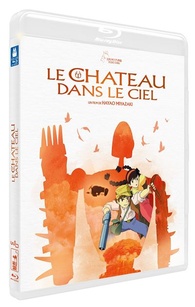 Laputa: Castle in the Sky Blu-ray (Le Château dans le ciel Laputa: Castle in the Sky Blu-ray (Le Château dans le ciel