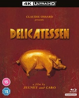 Delicatessen 4K (Blu-ray Movie)