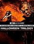 Halloween Trilogy 4K (Blu-ray Movie)