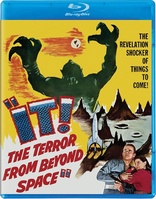 It! The Terror from Beyond Space (Blu-ray Movie)