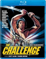 The Challenge (Blu-ray Movie)