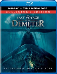 The Last Voyage of the Demeter Blu-ray (Collector's Edition)