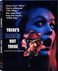 There's Nothing Out There Blu-ray