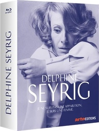 Delphine Seyrig - Je ne suis pas une apparition, je suis une femme. (Blu-ray)