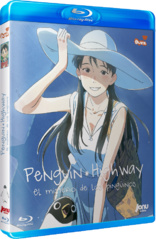 Penguin Highway: El Misterio de los Pinginos (Blu-ray Movie)