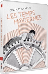 Modern Times (Blu-ray Movie)