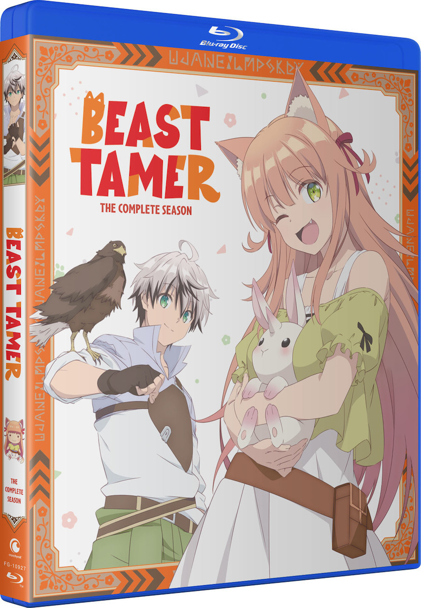 New Art 26 Kanade from Beast Tamer Complete 