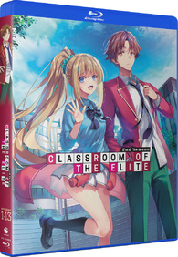 DVD Only Classroom of the Elite 2nd Season DVD Vol.1 w/o Vol.0