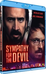 Sympathy for the Devil (Blu-ray Movie)