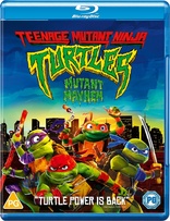 Teenage Mutant Ninja Turtles: Mutant Mayhem 4K Blu-ray