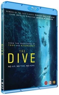 The Dive Blu-ray (Sweden)