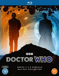 Doctor Who The Complete CHRISTOPHER ECCELSTON & DAVID TENNANT Collection on  DVD (9 Disc Boxed Set) - Doctor Who Store