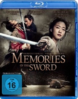 Memories of the Sword (Blu-ray Movie)