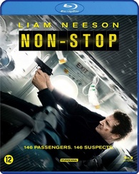 Non-Stop Blu-ray (Netherlands)