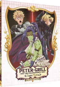 Sentai Sets Up “Peter Grill and the Philosopher's Time” Season 2 for 2022