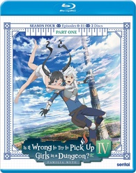  Is It Wrong to Try to Pick Up Girls in a Dungeon? : Inori  Minase, Yoshiki Yamakawa: Movies & TV