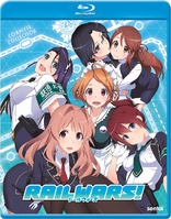 Rail Wars!: Complete Collection (Blu-ray Movie)