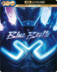 Blue Beetle (2023) Walmart Exclusive Blu-ray Steelbook Release