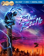 Now on 4K, Blu-Ray, DVD: BLUE BEETLE – Paul's Trip to the Movies