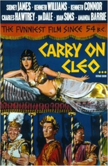 Carry on Cleo (Blu-ray Movie)