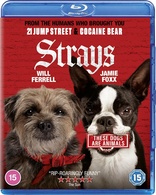 Strays (Blu-ray Movie)