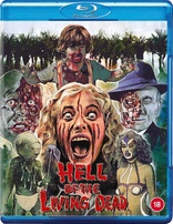 Hell of the Living Dead (Blu-ray Movie)