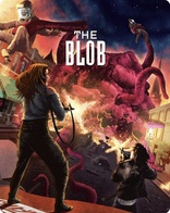 The Blob 4K (Blu-ray Movie)